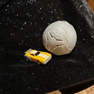 Rocket league pullback collectible racer
